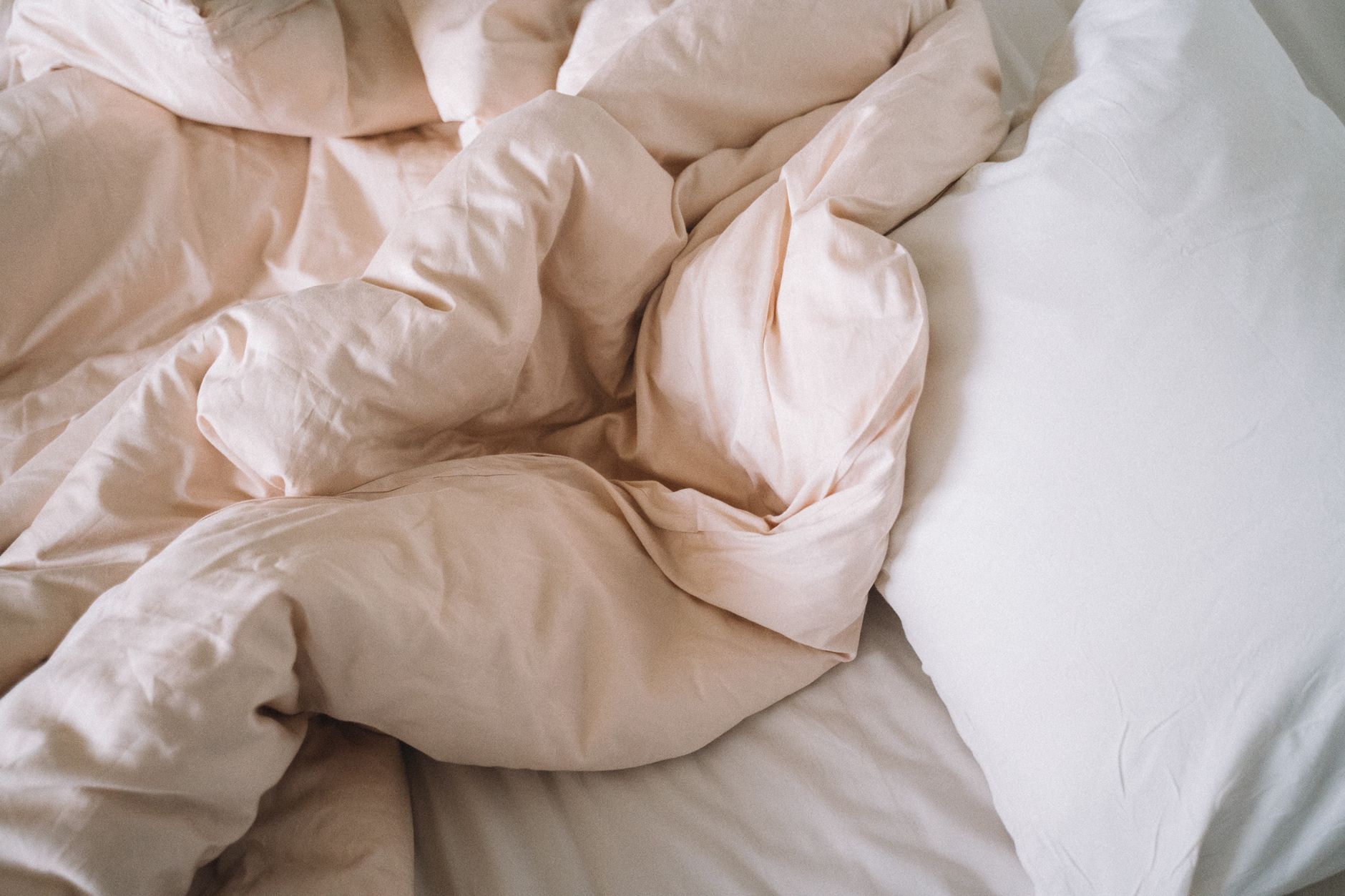 The Kind of Tired a Nap Cannot Fix - listening to tired