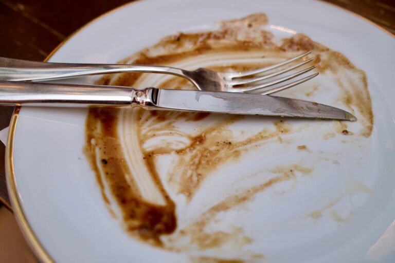 The Meal That Makes Me Want to Lie Down - food & fuel
