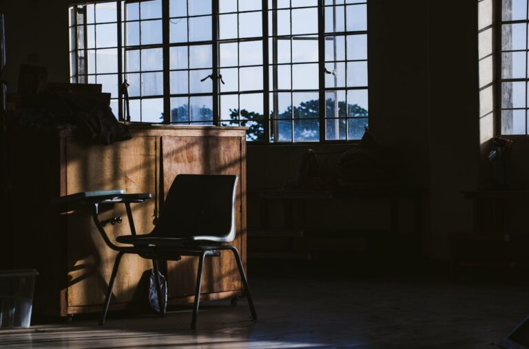 Sitting Still on Purpose Versus Sitting Still Because You Collapsed - rest that works