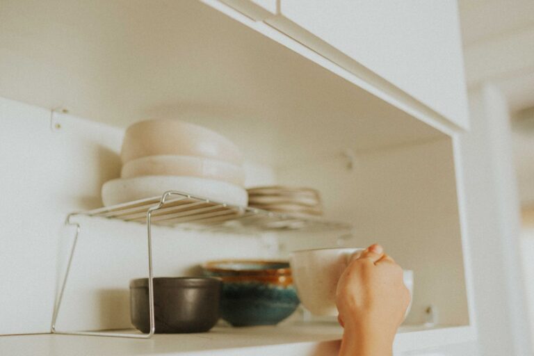 Reaching for the Top Shelf and What It Wakes Up - moving the body
