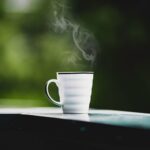 The Smell of Coffee Before You Are Awake Enough to Want It - morning energy