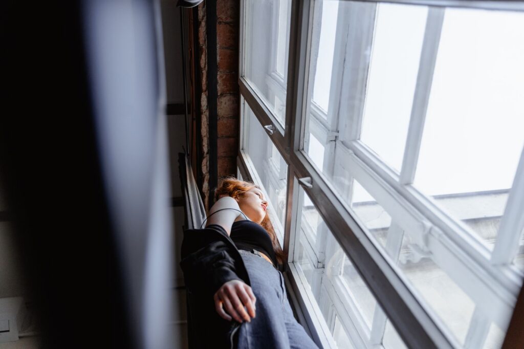 The Three Kinds of Tired Nobody Taught You to Tell Apart - listening to tired