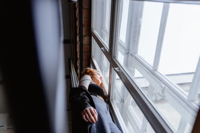 The Three Kinds of Tired Nobody Taught You to Tell Apart - listening to tired