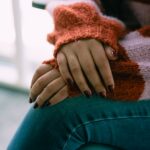 What My Hands Do When My Energy Drops - the afternoon dip