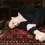 The Stretch That Only Happens on the Kitchen Floor - moving the body