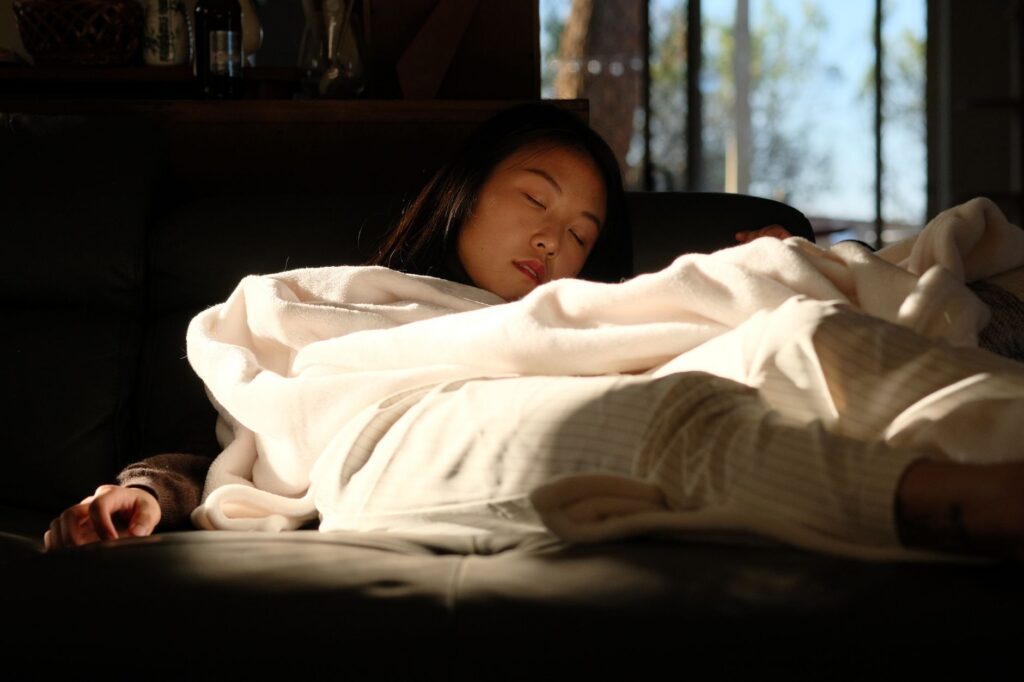 The Nap That Actually Works, and the One That Wrecks Your Evening - rest that works